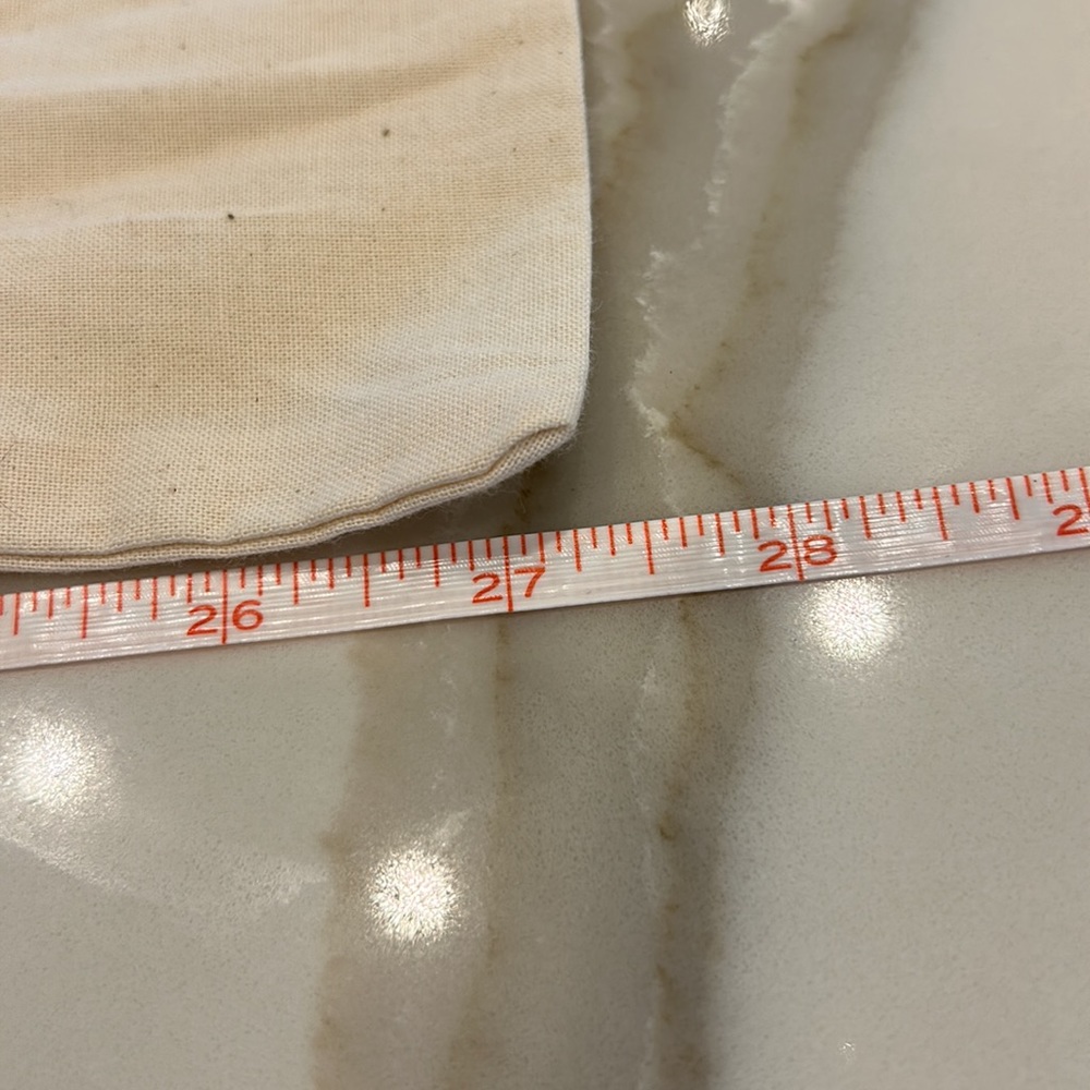 Tory Burch Drawstring X Large Drawstring Bag - image 7